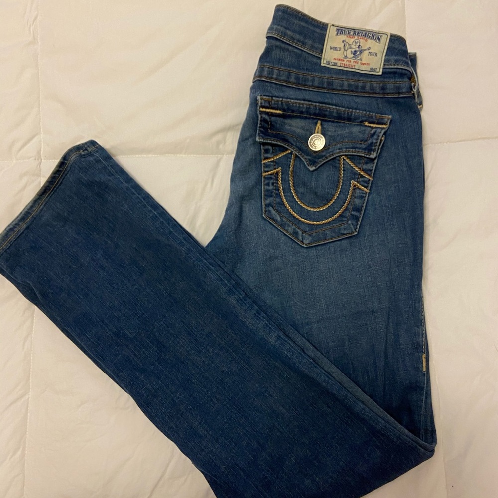 True Religion Jeans- Size 29